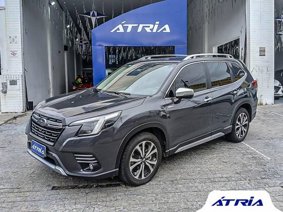 SUBARU FORESTER 2.0 e-BOXER MHEV S AWD LINEARTRONIC